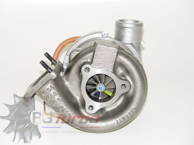 TURBO - NEUF ORIGINE - VL - 701900-0002
